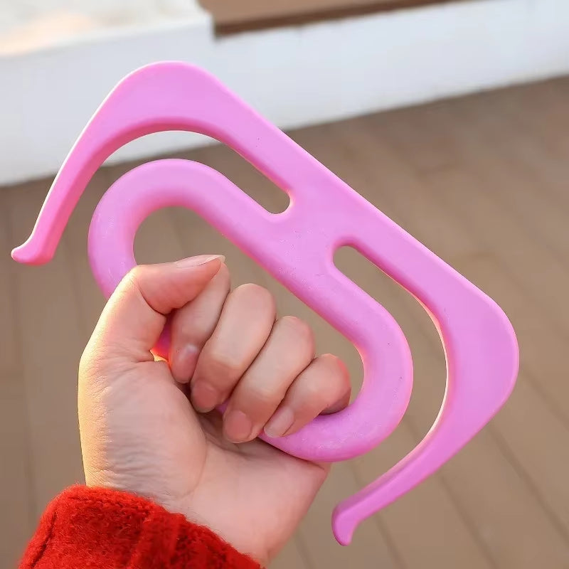 Portable Bag Grip Grocery Bags Carrier Holder Multipurpose Load Bearing Handle Clips for Women Shopping Heavy Object Handling